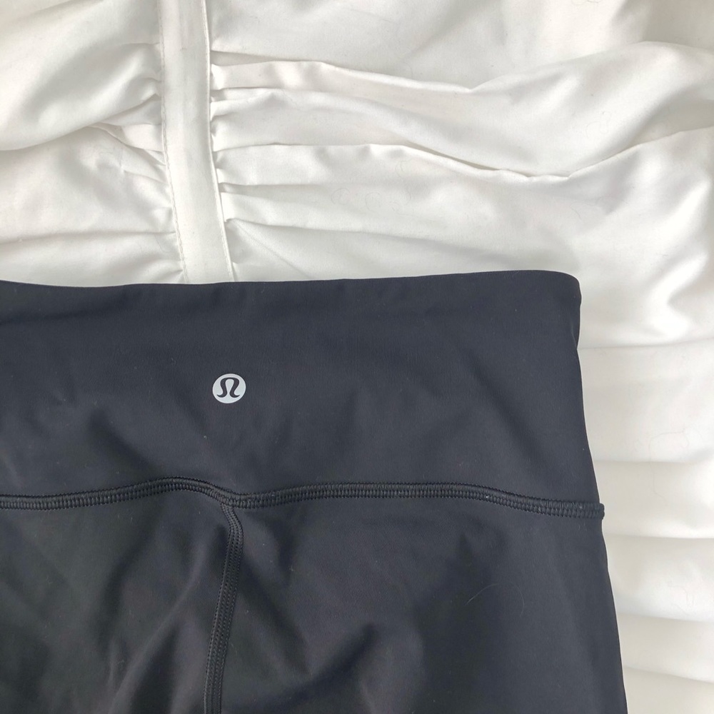Lululemon Wunder Under Leggings